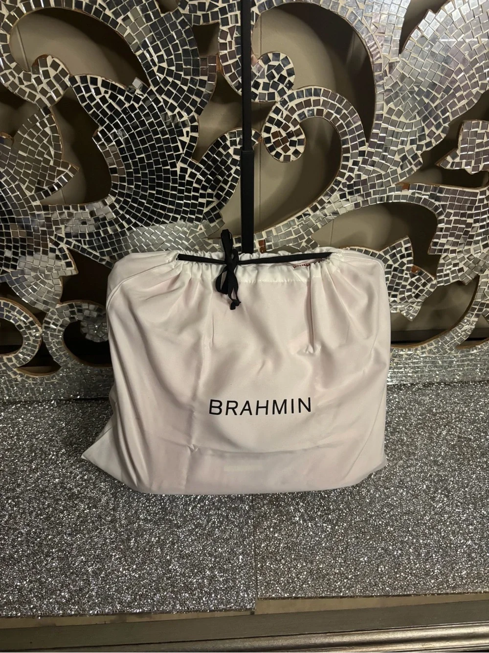 Brahmin eye catching